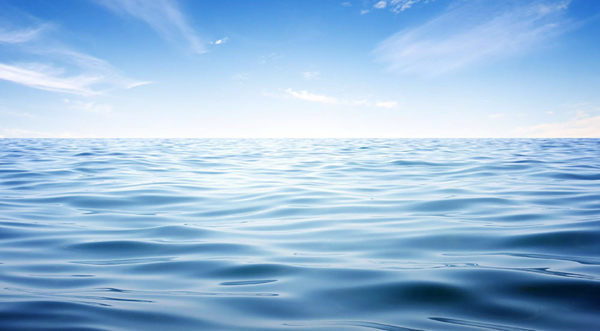 YOMI_碧蓝的海面高清波浪